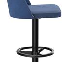 Abbildung Tabouret de bar Modular S Seitenansicht