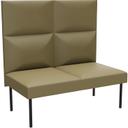 Abbildung Element 120 cm Tuya B Schrägansicht