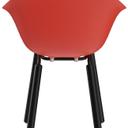 Abbildung arm chair TA Rückansicht