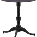 Abbildung dining table Tarek Schrägansicht