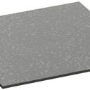 Abbildung Plateau de table Compact Slim Schrägansicht