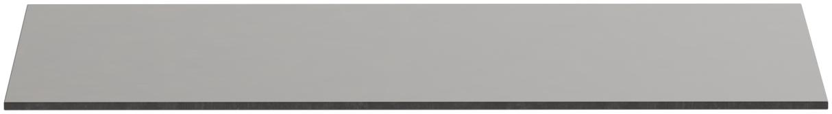 Abbildung Tischplatte Compact Slim Vorderansicht