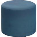 Abbildung Tabouret hauteur lounge Doria Schrägansicht