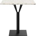 Abbildung dining table Kurūs Seitenansicht