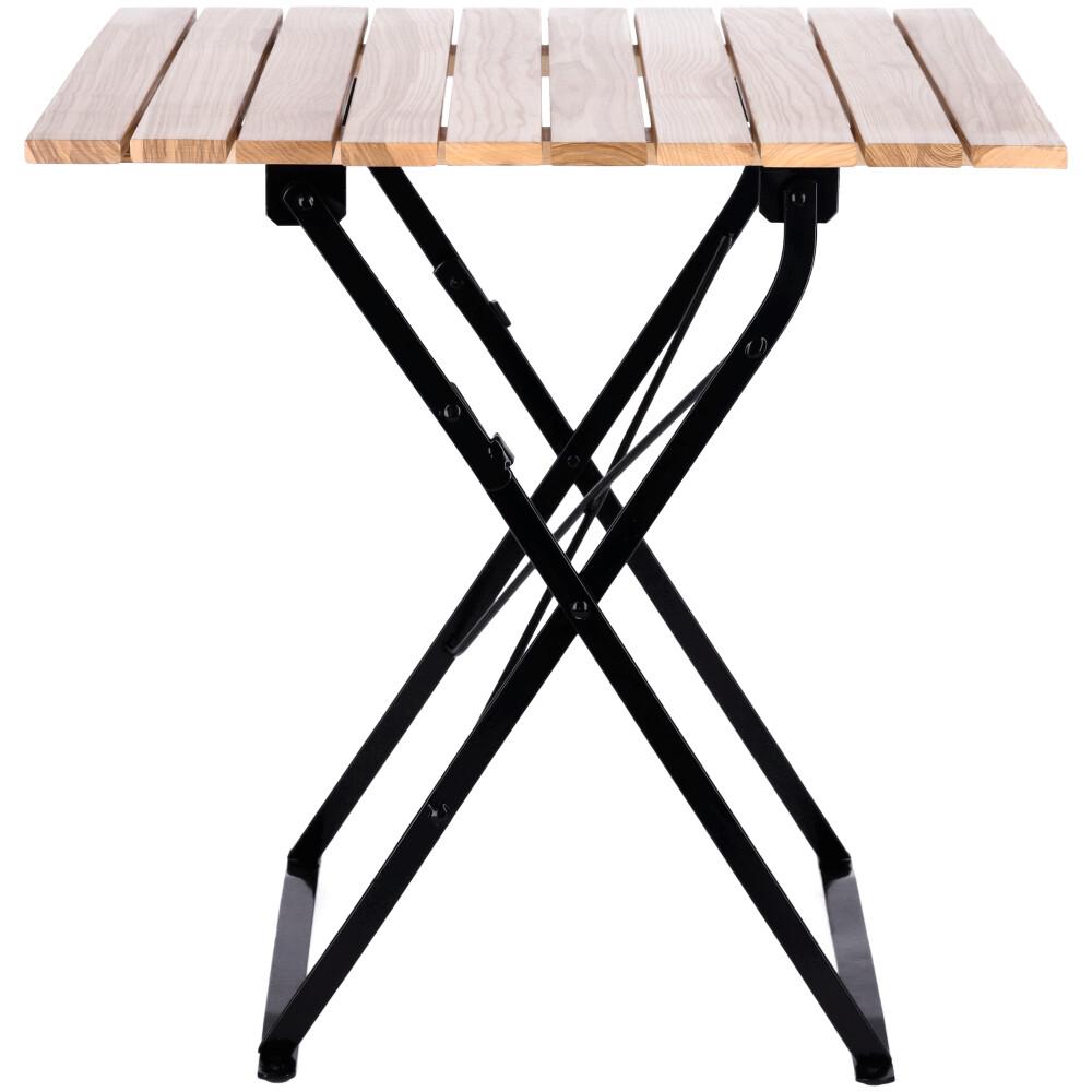 Abbildung dining table Walter T Rückansicht