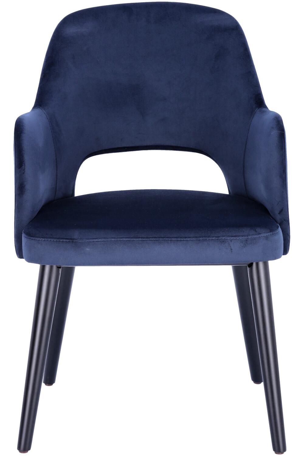 Abbildung Armstoel Liska Vorderansicht