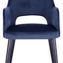 Abbildung Armstoel Liska Vorderansicht