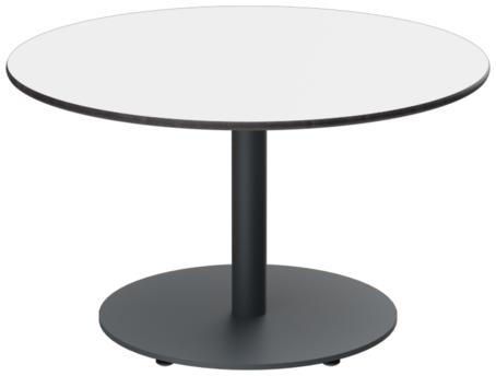 Abbildung Couchtisch T12 Slim Seitenansicht