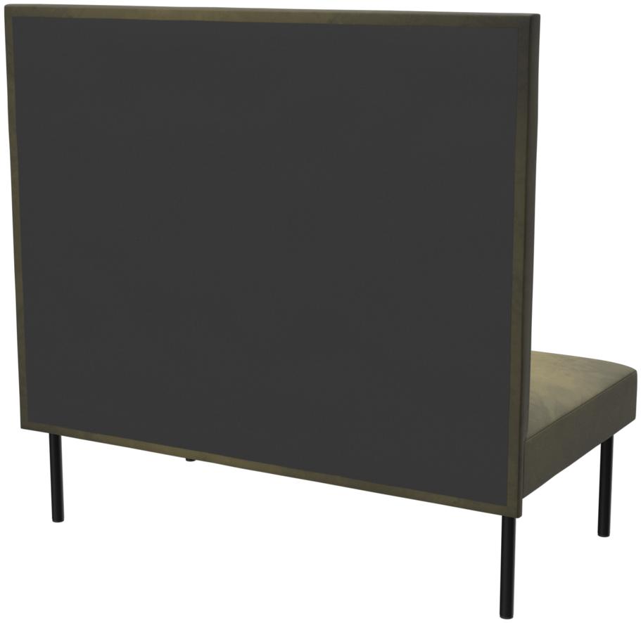 Abbildung Elemento 120 cm Tuya B Schrägansicht