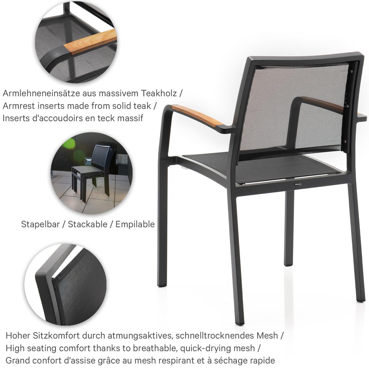 Abbildung arm chair Tiras