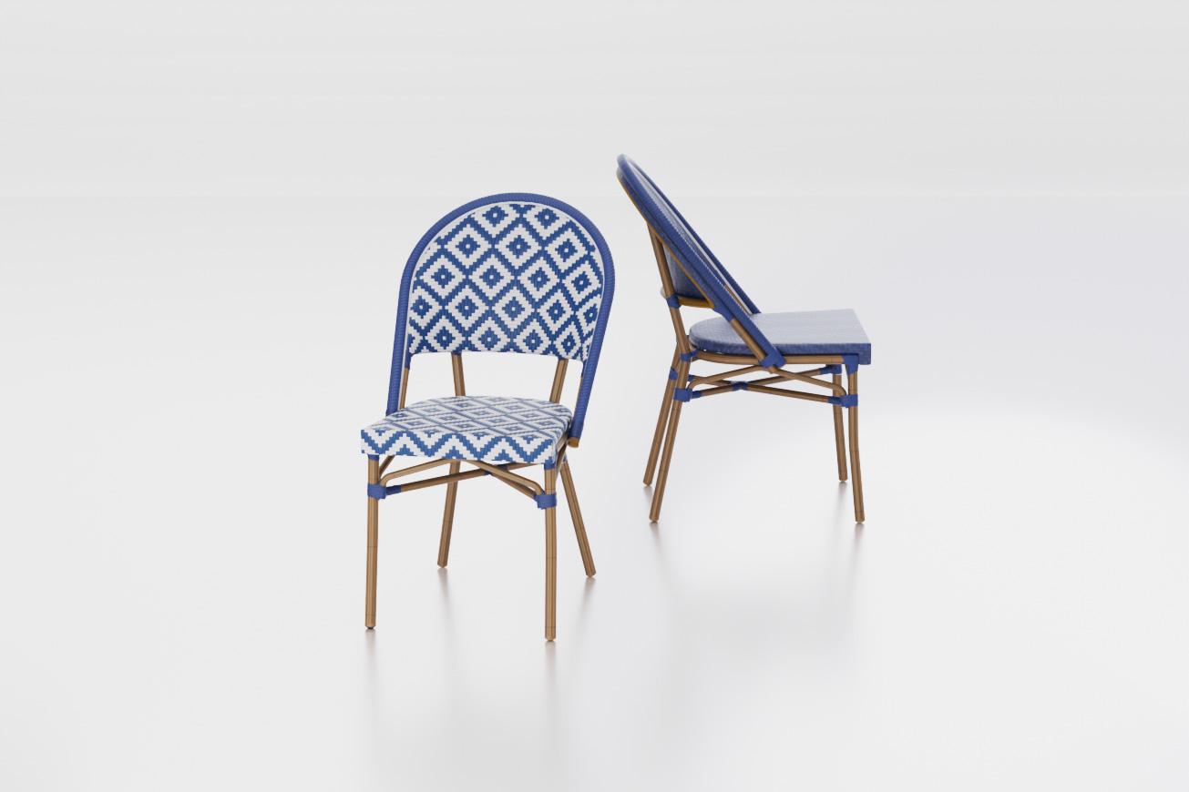 Abbildung chaise Melara