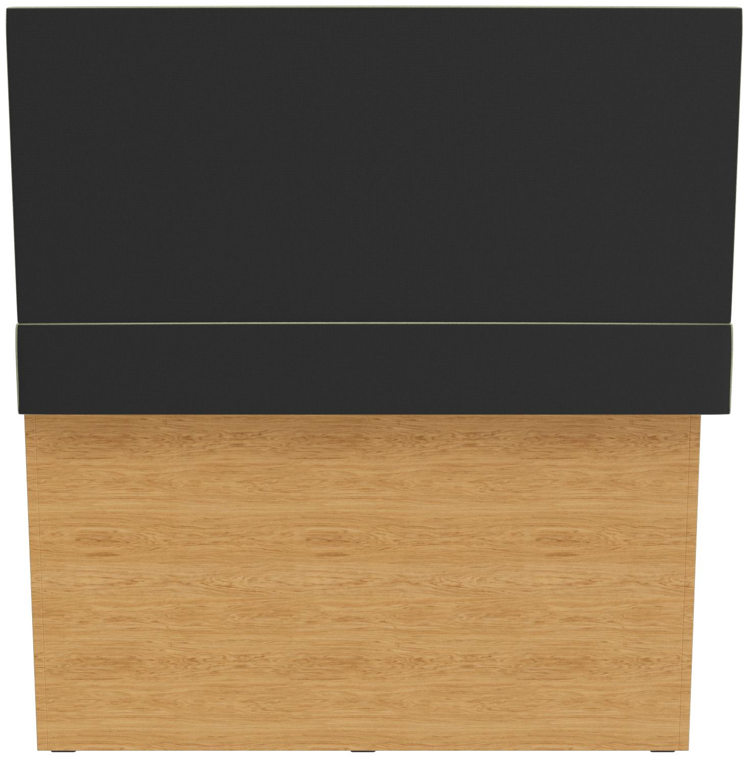 Abbildung Eindstuk links 120cm Anett Rückansicht