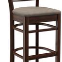 Abbildung Barhocker Ute Schrägansicht