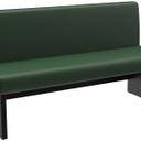 Abbildung Einzel-/Grundelement 150 cm H-Line Schrägansicht