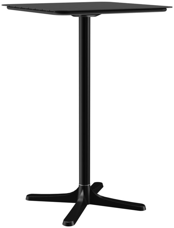 Table haute Modular T