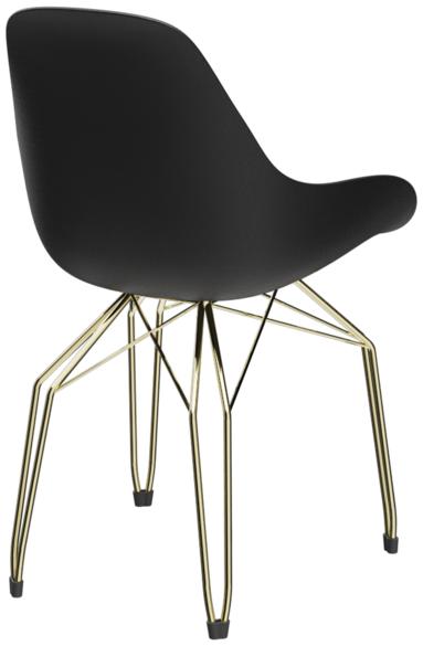 Abbildung chaise Dimple Schrägansicht