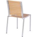 Abbildung chair Ruben Schrägansicht