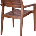 Abbildung Armchair Vitus Schrägansicht