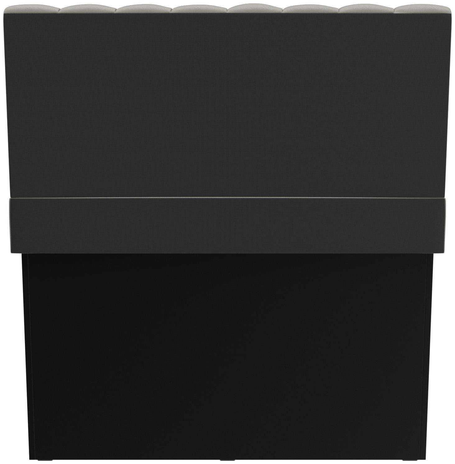 Abbildung Einzelelement 120 cm Felipa Rückansicht