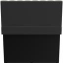 Abbildung Einzelelement 120 cm Felipa Rückansicht