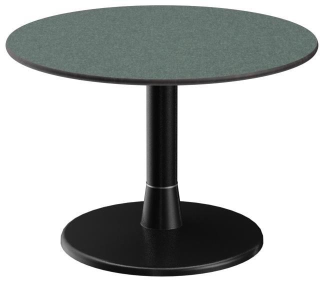 Abbildung Table basse Modular T Vorderansicht