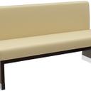 Abbildung Einzel-/Grundelement 150 cm H-Line Schrägansicht