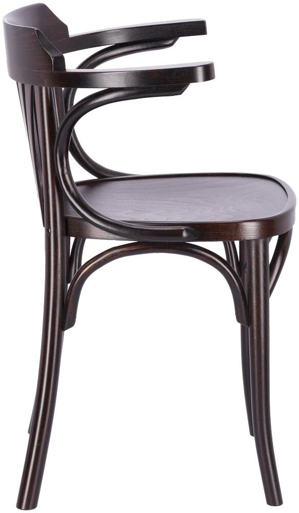 Abbildung Armchair Greta Seitenansicht