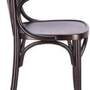 Abbildung Armchair Greta Seitenansicht