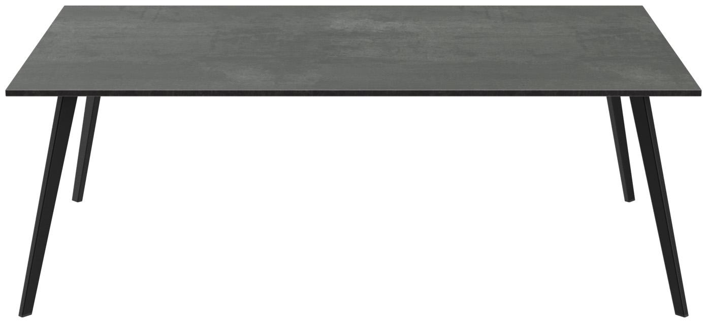 Abbildung Table basse Cagon Vorderansicht