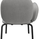 Abbildung Right-hand corner armchair Liberty Rückansicht