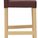 Abbildung Barhocker Debby Seitenansicht