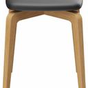 Abbildung Tabouret Daya Seitenansicht