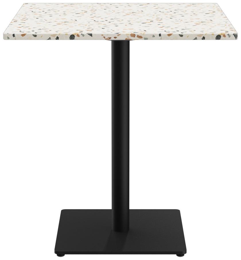 Abbildung dining table Kerst Slim Rückansicht