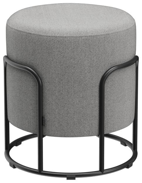 Abbildung Hocker Doria M Vorderansicht