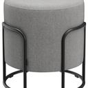 Abbildung Hocker Doria M Vorderansicht