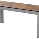Abbildung 2-seater bench Gatekeeper Schrägansicht
