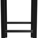 Abbildung Counter-height table Dunia Rückansicht