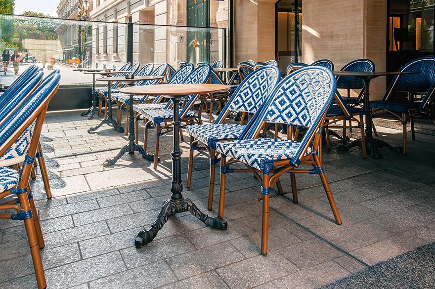 Abbildung chaise Melara Ambiente