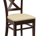 Abbildung chair Una Schrägansicht