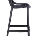 Abbildung bar stool Emilia Seitenansicht