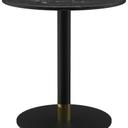 Abbildung Eettafel Kerst Schrägansicht