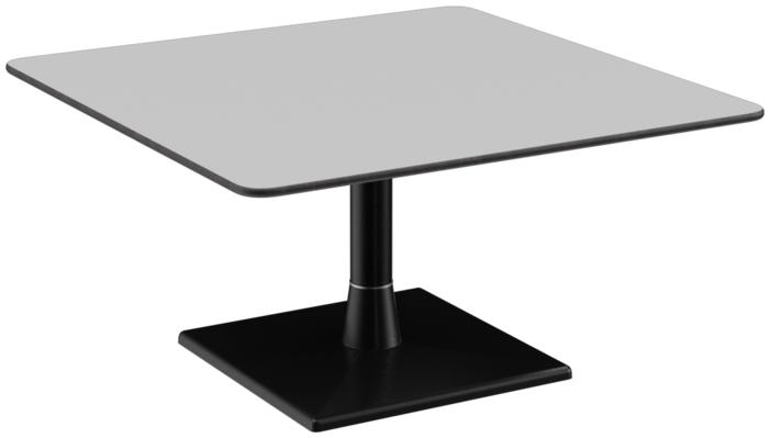 Abbildung Couchtisch Modular T Schrägansicht