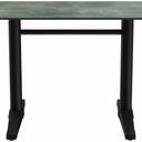 Abbildung table à manger Kata Rückansicht