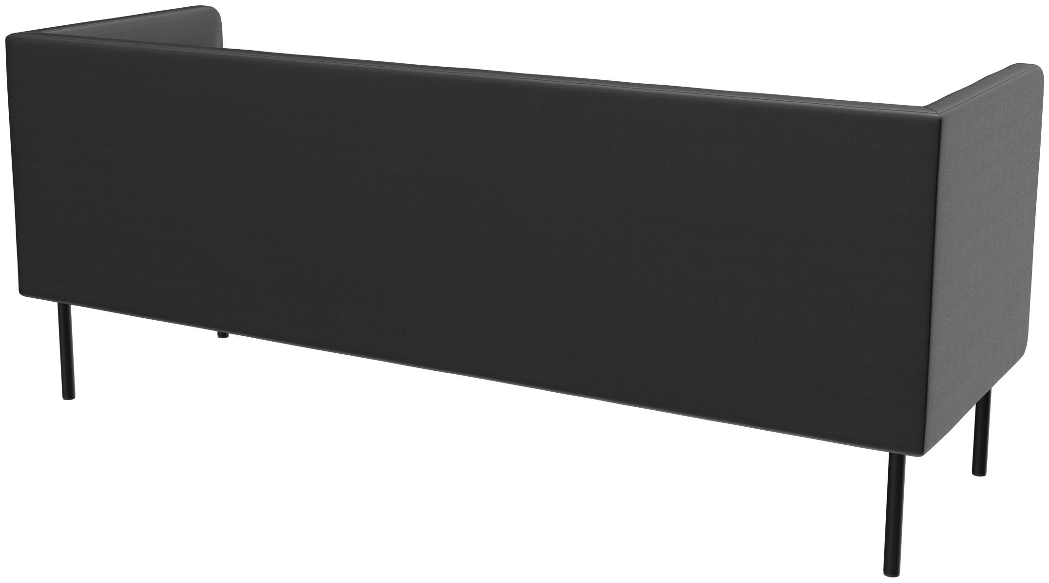 Abbildung Élément 3 places Tuya Schrägansicht