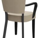 Abbildung Armstoel Damara Schrägansicht