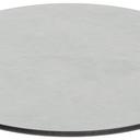 Abbildung Plateau de table Compact Slim Schrägansicht