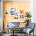 Abbildung 2-seater element Cliff Ambiente