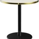 Abbildung dining table Modular T Vorderansicht