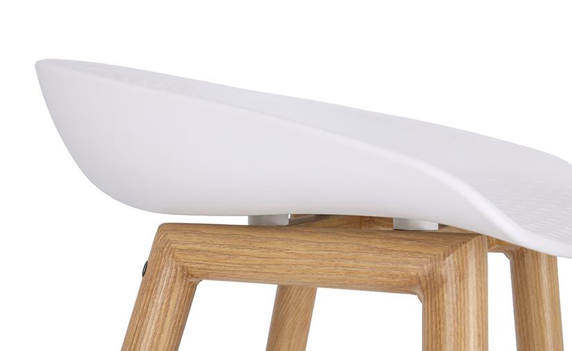 Abbildung Tabouret de bar Veya Detailansicht