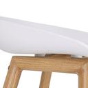 Abbildung Tabouret de bar Veya Detailansicht